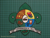 2011 White Pine Woodbadge II